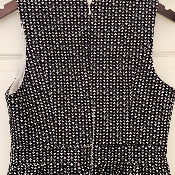 Black and White Dress from the Limited - Picture 4 of 5